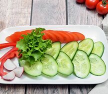 Ассорти овощное