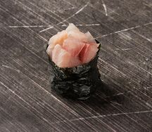 Острый окунь