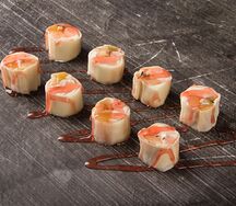 Лакки ролл Банан и киви