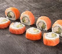 Де Люкс ролл