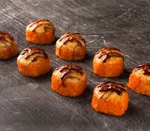 Запеченная калифорния