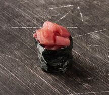 Острый тунец