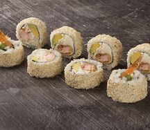 Большая креветка