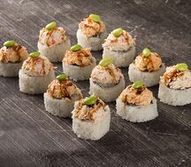 Половина килограмма