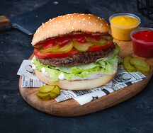 Бургер Толстый BBMoBIL
