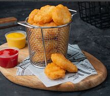 Наггетсы куриные в хрустящей панировке Original Premium big box