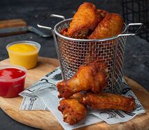 Куриные крылышки 7 Grill Оriginal