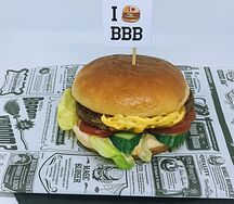 Бургер Тести Classic Tasty