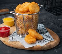 Наггетсы куриные цельные в хрустящей панировке Original Premium