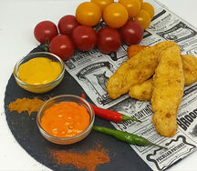 Стрипсы куриные в хрустящей панировке Original 5