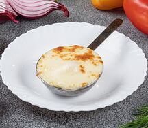 Жюльен грибной