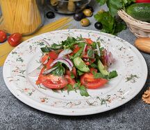 Салат Овощной