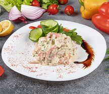 Салат Мясной