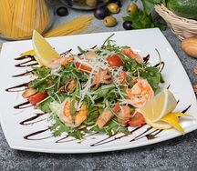 Морской салат