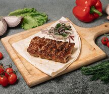 Люля-кебаб из говядины