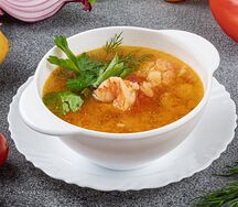 Уха по-царски