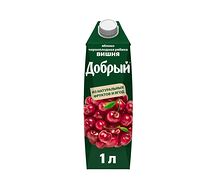 Сок Добрый Вишня