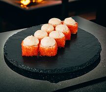 Запеченная калифорния