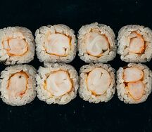 Маки Креветка