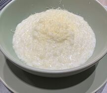 Рисовая каша на молоке