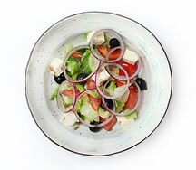 Салат Греческий