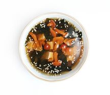 Мисо-суп с намеко