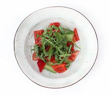 Салат Овощной