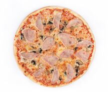 Прошутто Фунги