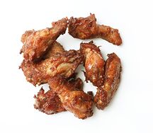 Куриные крылышки