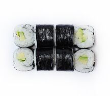 Авокадо маки