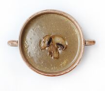 Грибной крем-суп