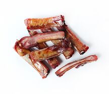 Свиные рёбрышки