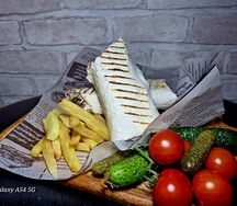 Люля-кебаб Лунго