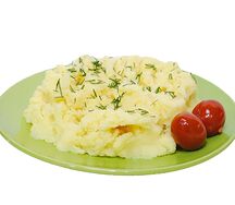 Картофельное пюре
