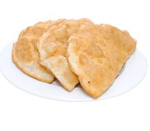 Чебурек с сыром