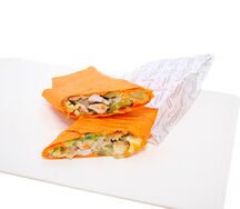 Сырная шаурма