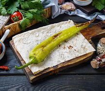 Перец армянский острый Цицак