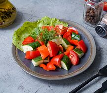 Салат Овощной