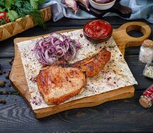 Свиная корейка