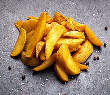 Картофель по-деревенски