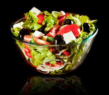 Салат Греческий