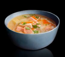 Уха Царская