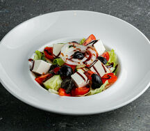 Салат Греческий