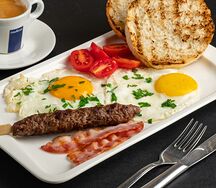 Английский завтрак