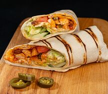 Шаверма мексиканская