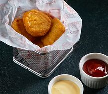 Наггетсы куриные