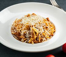 Паста болоньезе