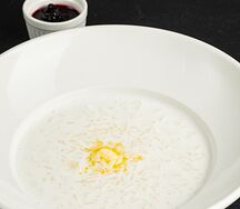 Каша овсяная