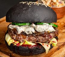 Бургер белые ночи