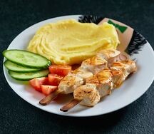 Шашлычок куриный